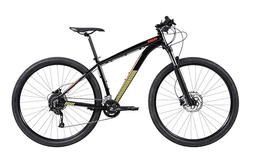 Bicicleta Caloi Moab - Suspenso Rockshox - Tamanho 17